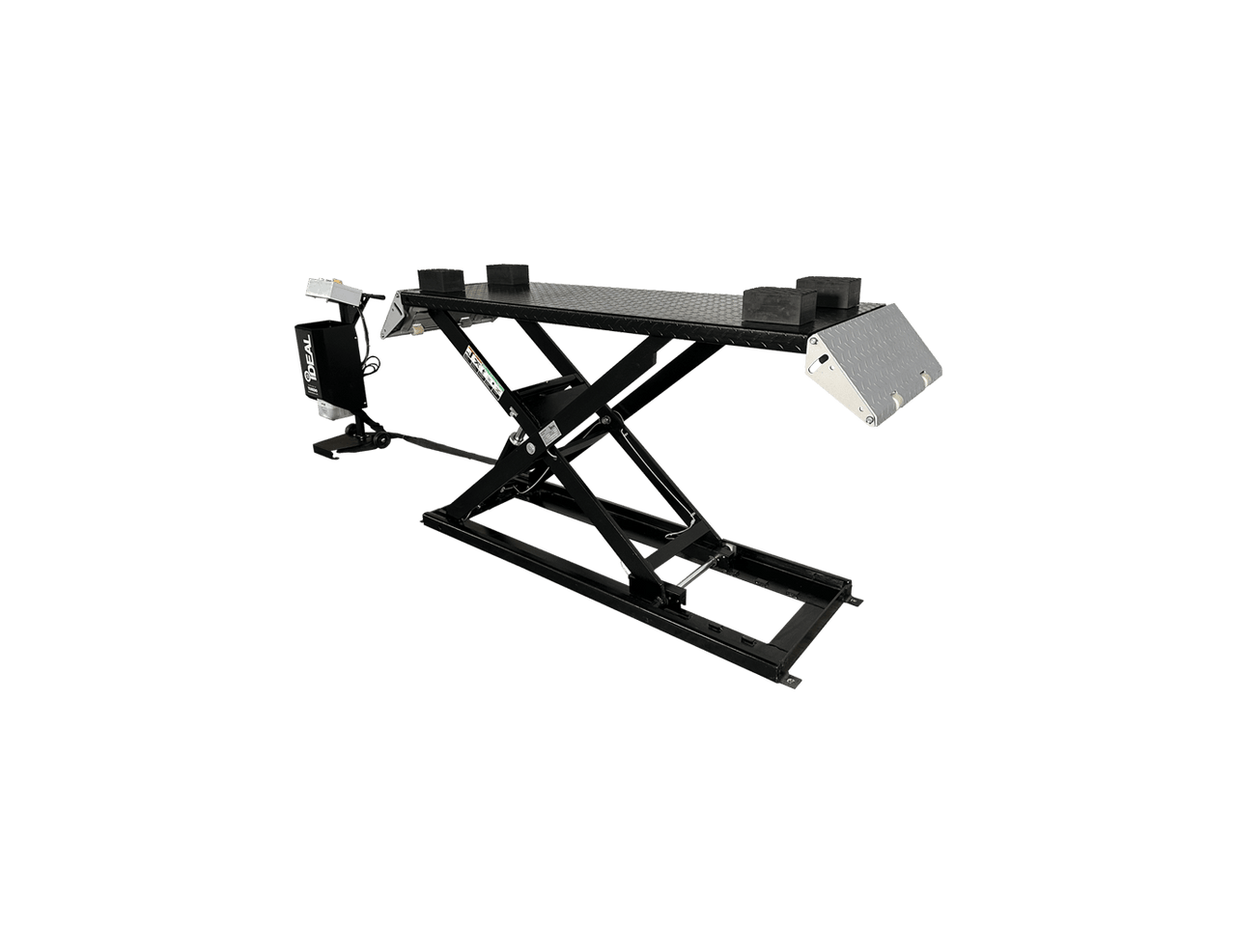 Ideal UF - 2500EH - X - BLK Pro Series Frahm Engaging Utility and All Terrain Lift