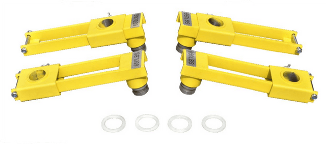 Tuxedo Ideal UTVKIT - MSC - 6KLP UTV Adaptor Kit