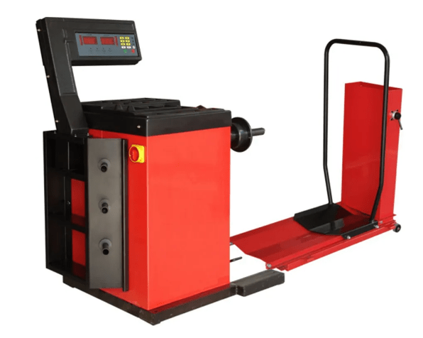 Tuxedo WB - 448 Heavy Duty Wheel Balancer