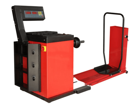 Tuxedo WB - 448 Heavy Duty Wheel Balancer