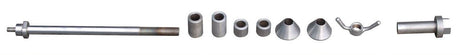 Tuxedo WB - 953 - Adapter - S Large Shaft Adapter Kit - 19MM & Larger