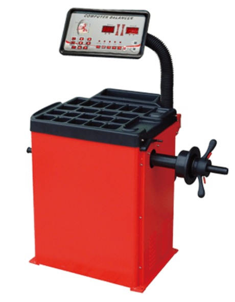 Tuxedo WB - 953 - B Wheel Balancer (No Hood)