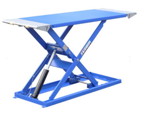 Ideal UF-2500EH-X Pro Series Frahm Engaging Utility and All Terrain Lift