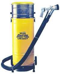 Uni - ram UR007 Blast Vac Reclaiming Sandblaster
