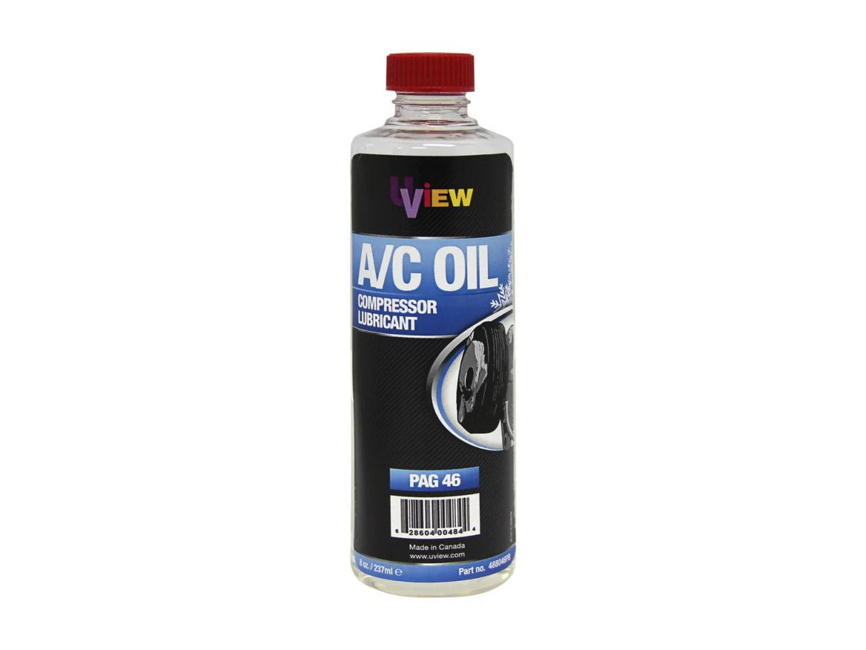 Uview 488046PB PAG 46 Compressor Oil