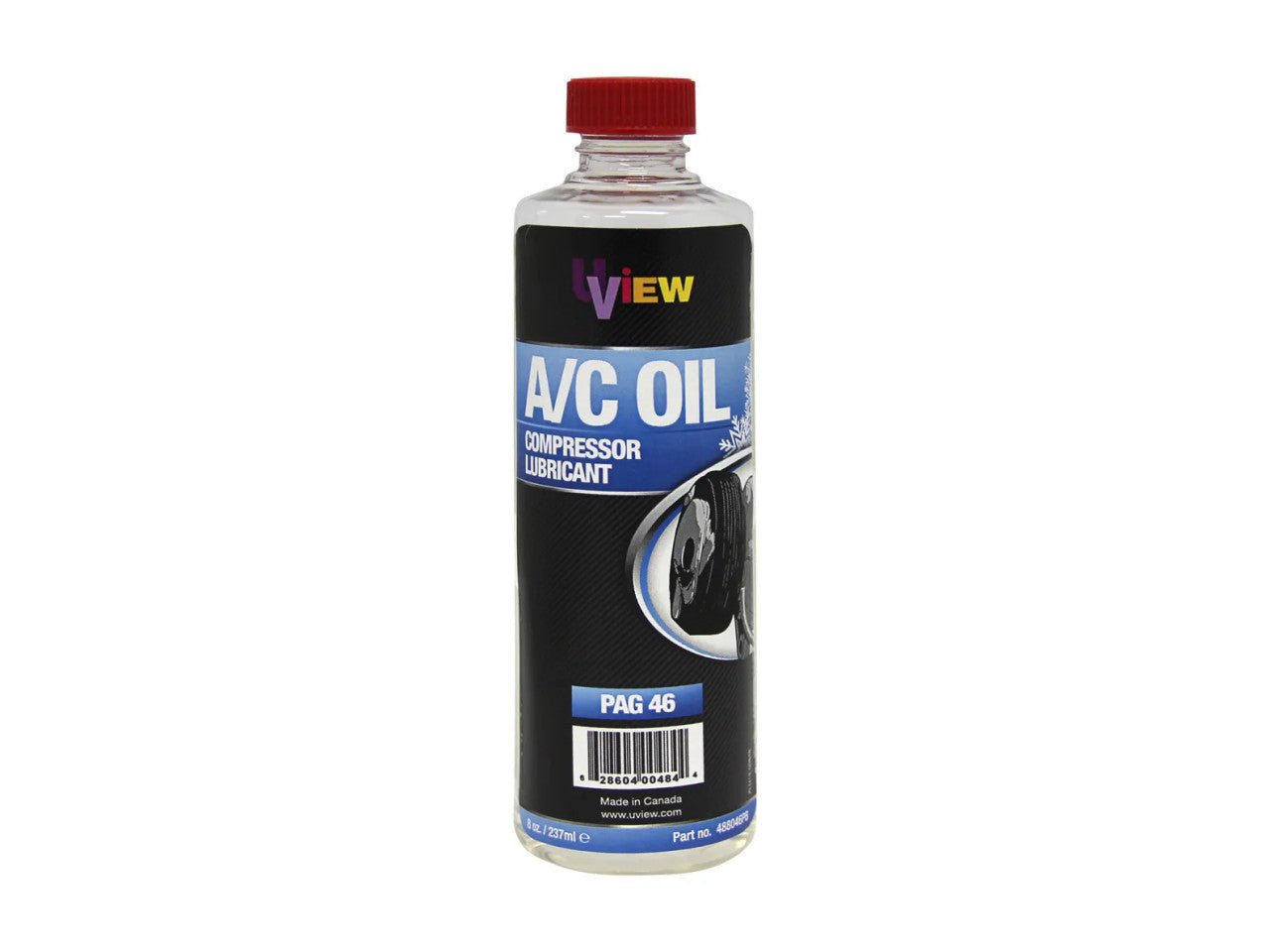 Uview 488046PB PAG 46 Compressor Oil