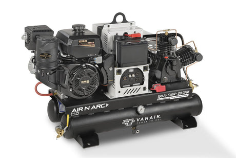 Vanair 050809 Air N Arc 150 10 Gallon Air Storage