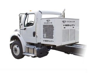 Vanair 052024 V185 - UT Utility Mount Air Compressor