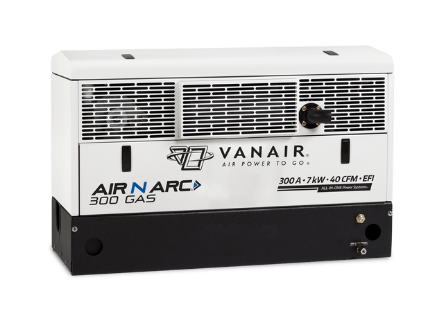 Vanair 052377 Air N Arc 300 ALL - IN - ONE Power System