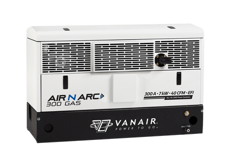 Vanair 052378 Air N Arc 300 ALL IN ONE Power System