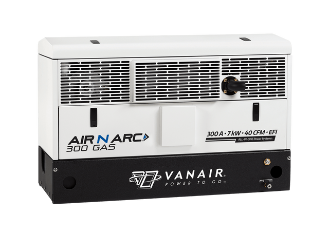 Vanair 052378 Air N Arc 300 ALL IN ONE Power System