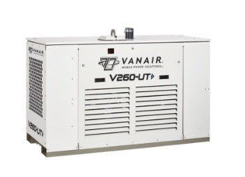 Vanair 052459 V260 - UT Utility Mount Air Compressor