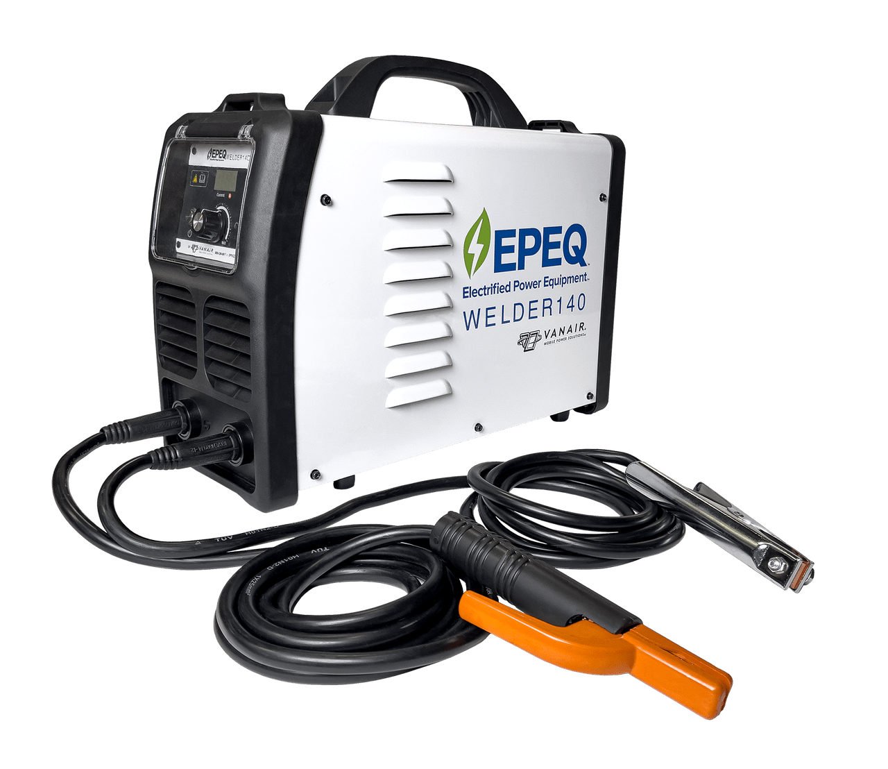 VANAIR EPEQ WELDER140 Lithium - Powered Portable Welder