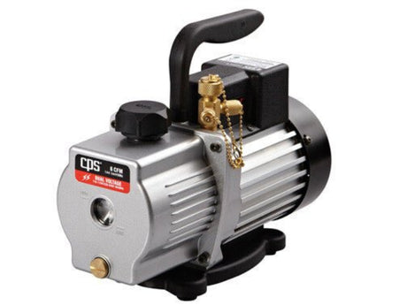 CPS VP6S Pro - Set 6 CFM Vacuum Pump
