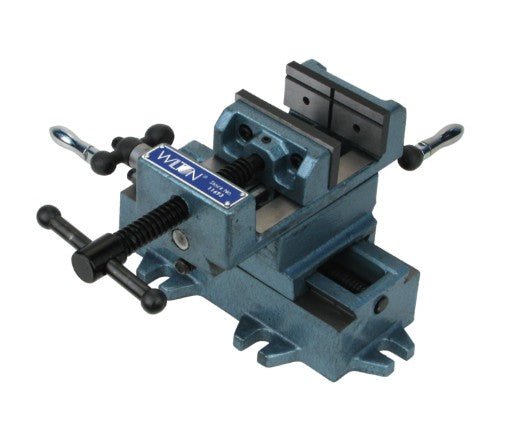 Wilton CS8 8" Cross Slide Drill Press Vise