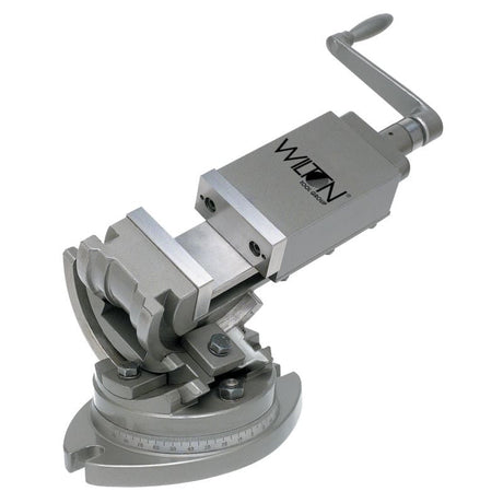 Wilton 11804 6" Super 3 - Axis Precision Tilting Vise