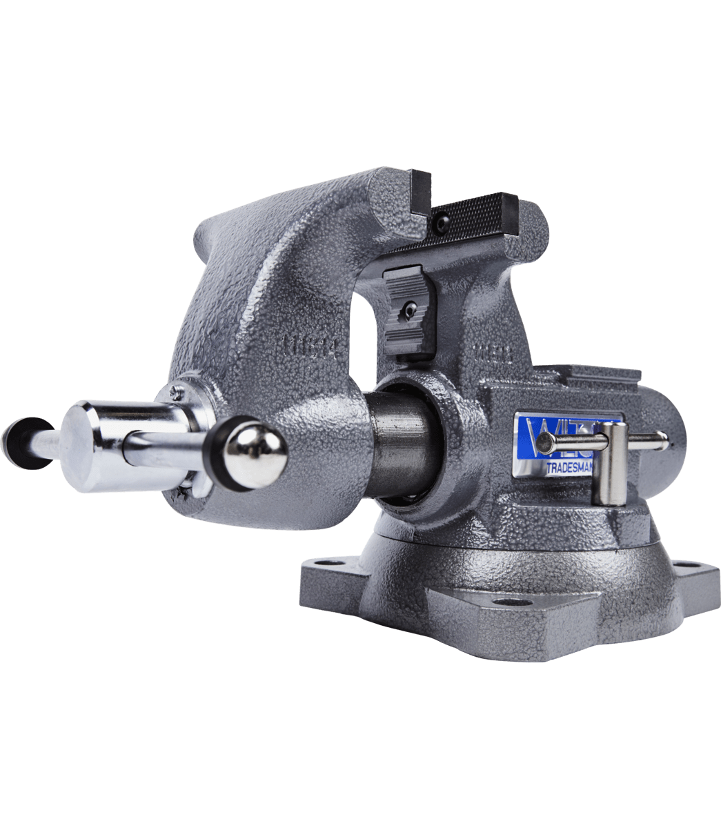 Wilton 28806 1755 5 - 1/2" Tradesman Vise