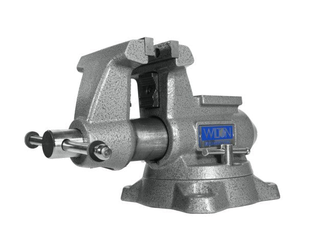 Wilton 845M Mechanics Pro 4 - 1/2" Vise with Swivel Base