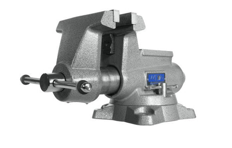 Wilton 865M Mechanics Pro 6 - 1/2" Vise with Swivel Base