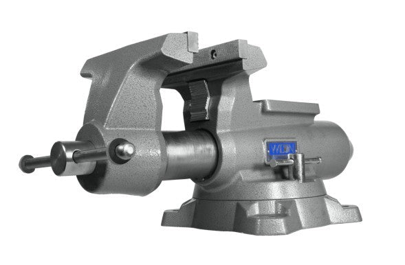 Wilton 880M Mechanics Pro 8" Vise with Swivel Base