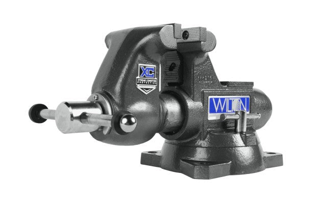 Wilton 1745XC Tradesman Vise, 4 - 1/2" Jaw Width