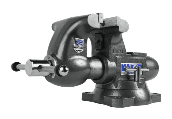 Wilton 1765XC Tradesman Vise, 6 - 1/2"Jaw Width