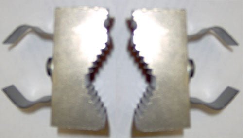 Wilton 2908050 C - 0 & 1780A Replacement Pipe Jaws
