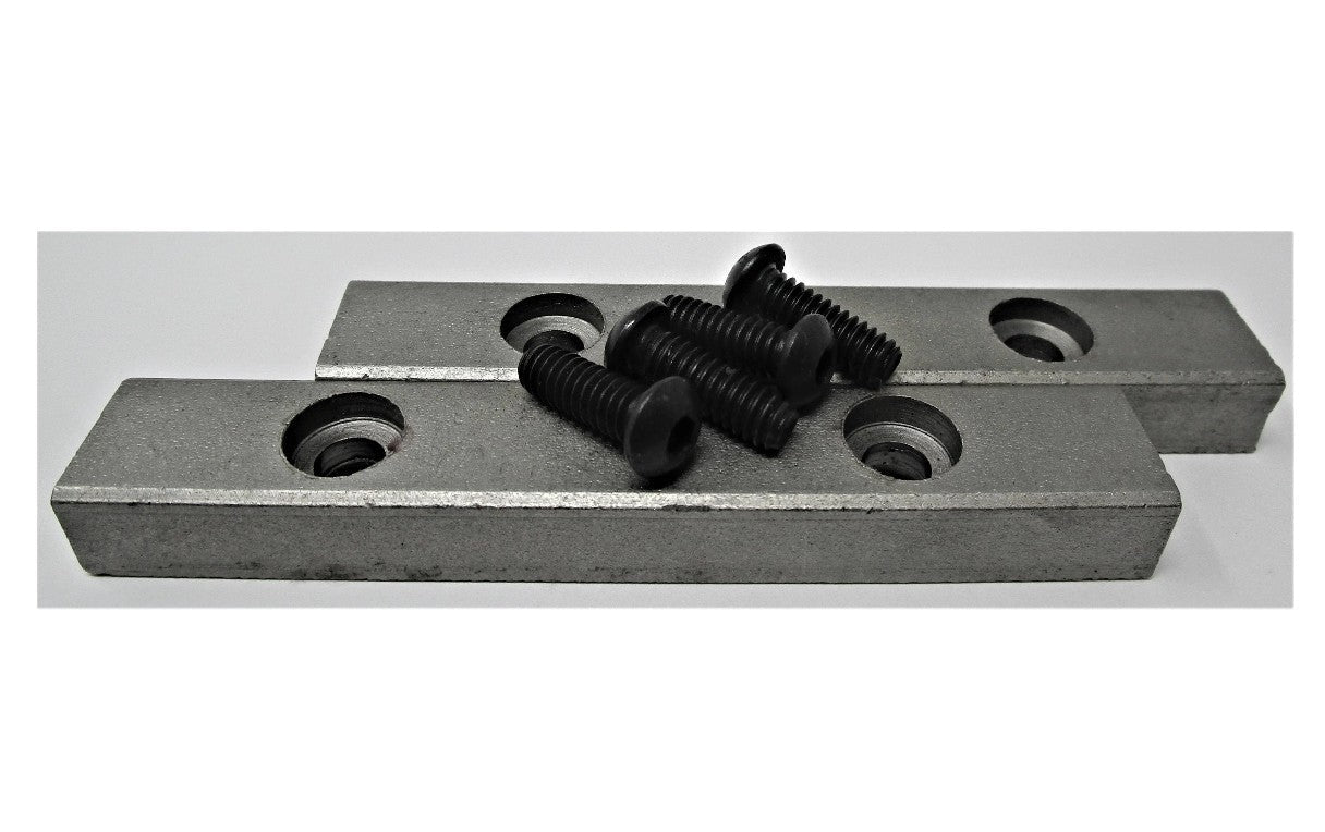 Wilton 2908060 4 - 1/2" Replacement Vise Jaws