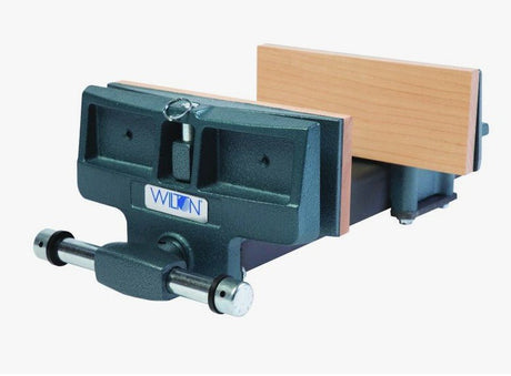 Wilton 79A Pivot Jaw Woodworkers Vise - Rapid Acting