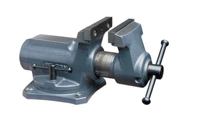 Wilton SBV - 100 Super - Junior Swivel Vise - 4"