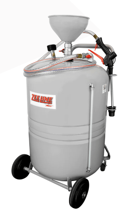 Zeeline ZE21OD 21 - Gallon Portable Oil Dispenser