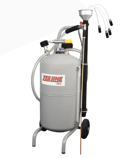 Zeeline ZE6EV 6 - Gallon Professional Fluid Evacuator