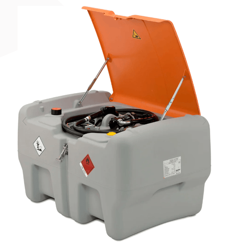 Zeeline ZEFS - 116 116 - Gallon Portable Diesel Fueling Station - PROMO