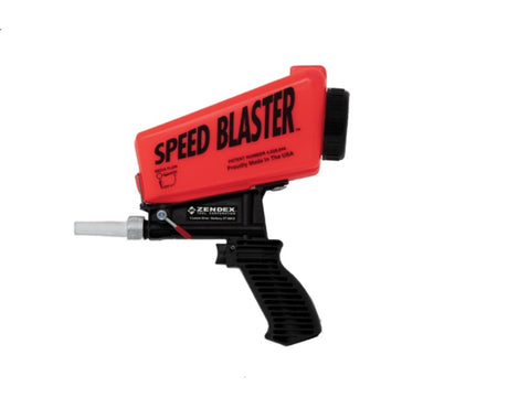 Zendex 007R SPEED BLASTER-RED