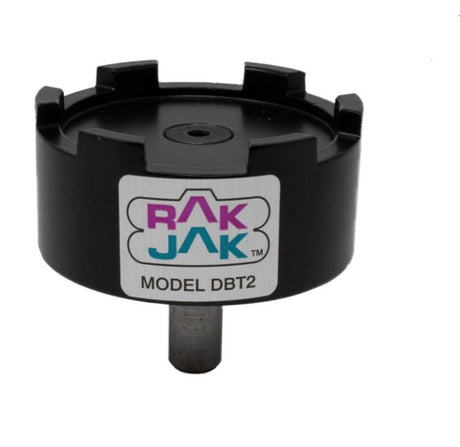 Zendex 3" Extension Adapter for the Rak Jak