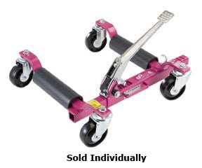 Zendex Go - Jak 5211 Self - Loading Dollies (Right Handed)