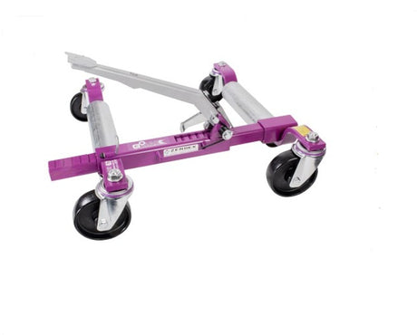 Zendex G6313L Left Vehicle Dolly 6300LB Cap