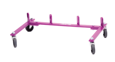 Zendex Go - Jak G567R Storage Rack