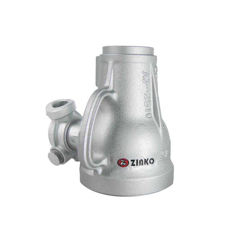 Zinko ZAJ - 2510A 25 Ton Aluminum Mechanical Journal Jack