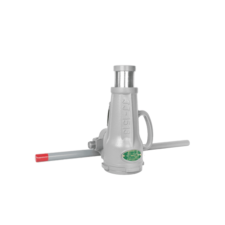 Zinko ZJJ - 1513 15 Ton Steel Mechanical Journal Jack