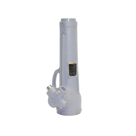 Zinko ZJJ - 2533 25 Ton Steel Mechanical Journal Jack
