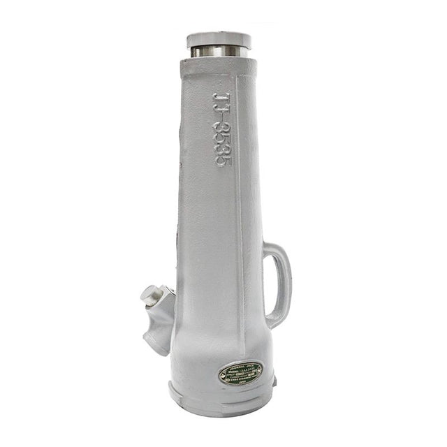 Zinko ZJJ - 3535 35 Ton Steel Mechanical Journal Jack