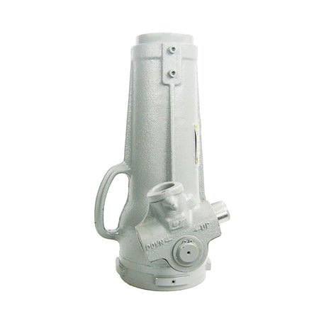 Zinko ZJJ - 5025 50 Ton Steel Mechanical Journal Jack