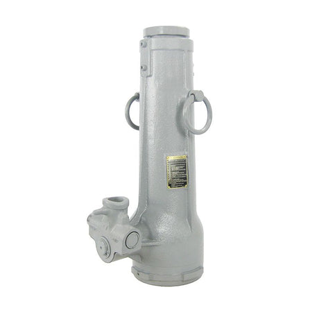 Zinko ZJJ - 5035 50 Ton Steel Mechanical Journal Jack