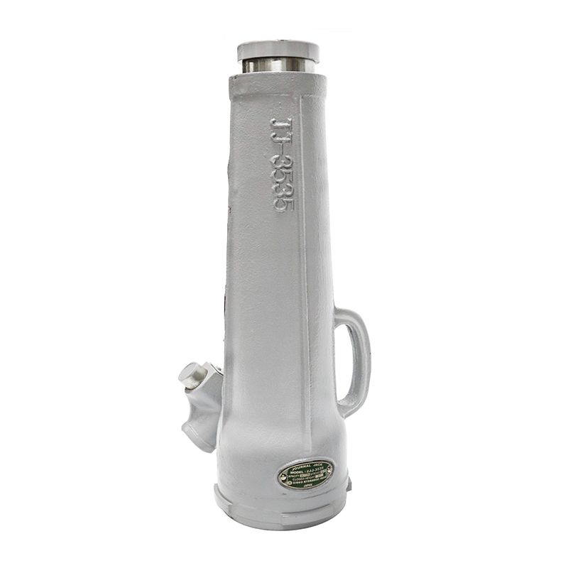 Zinko ZJJ-3535 35 Ton Steel Mechanical Journal Jack