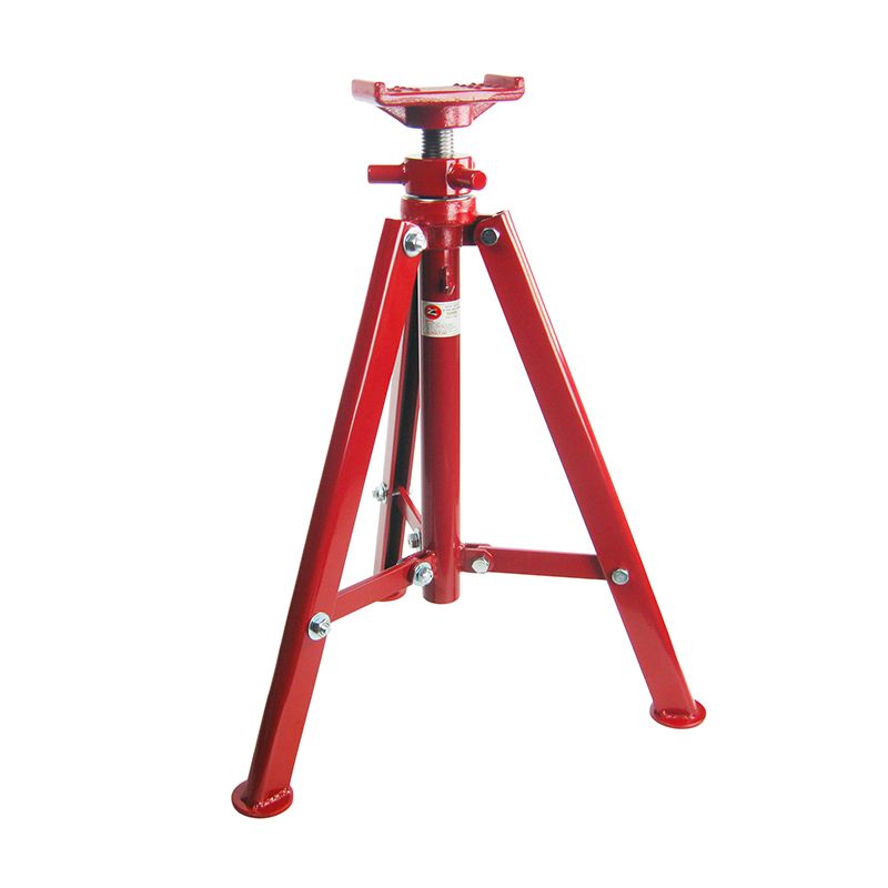 Zinko ZJS-1228 12 Ton Capacity Screw-Type Jack Stand - 1 Stand!